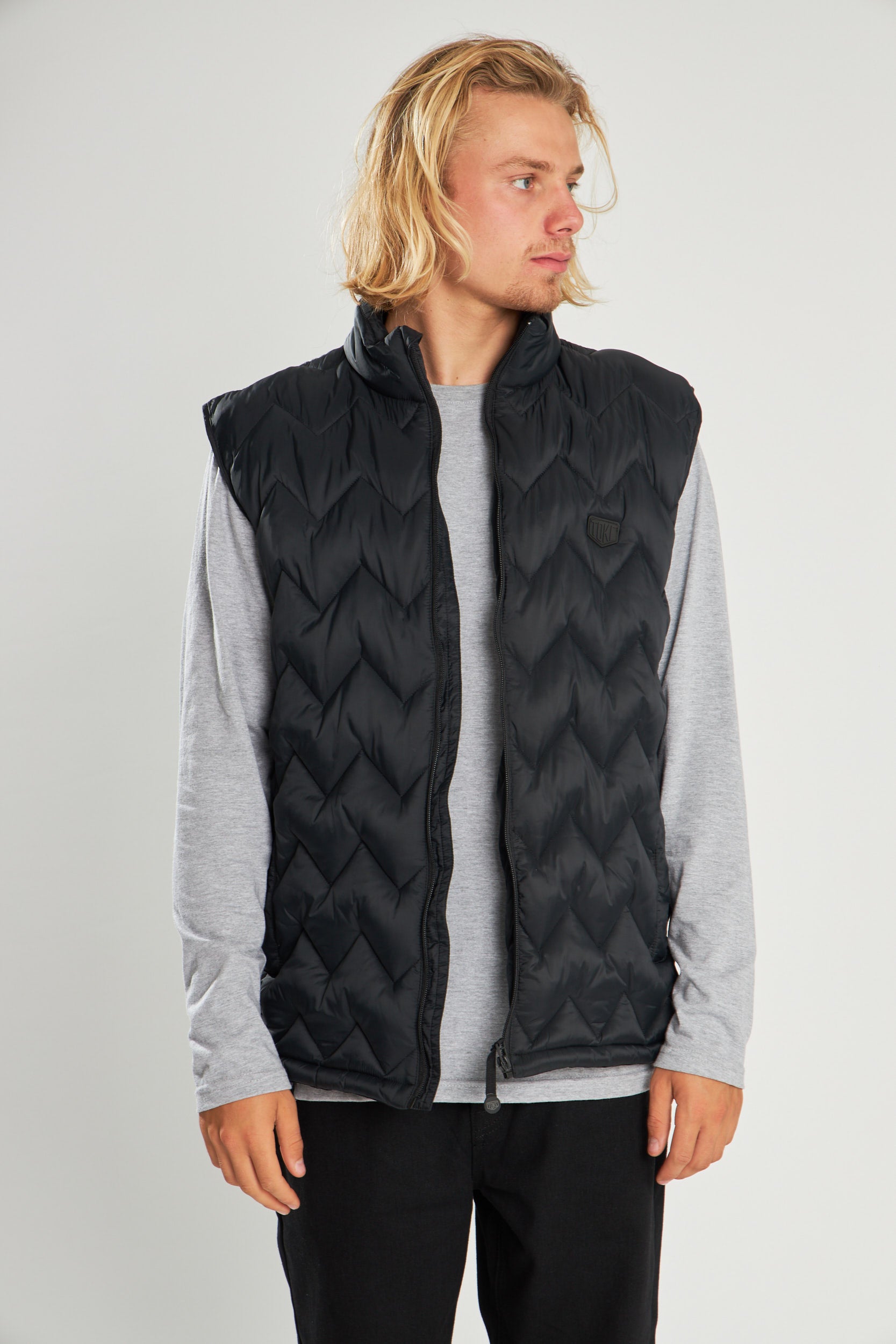 Chaqueta Sin Mangas Hombre Vest Floater