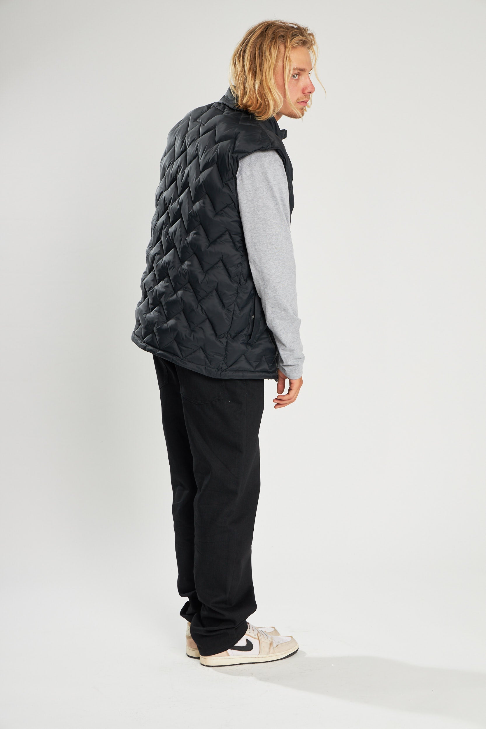 Chaqueta Sin Mangas Hombre Vest Floater