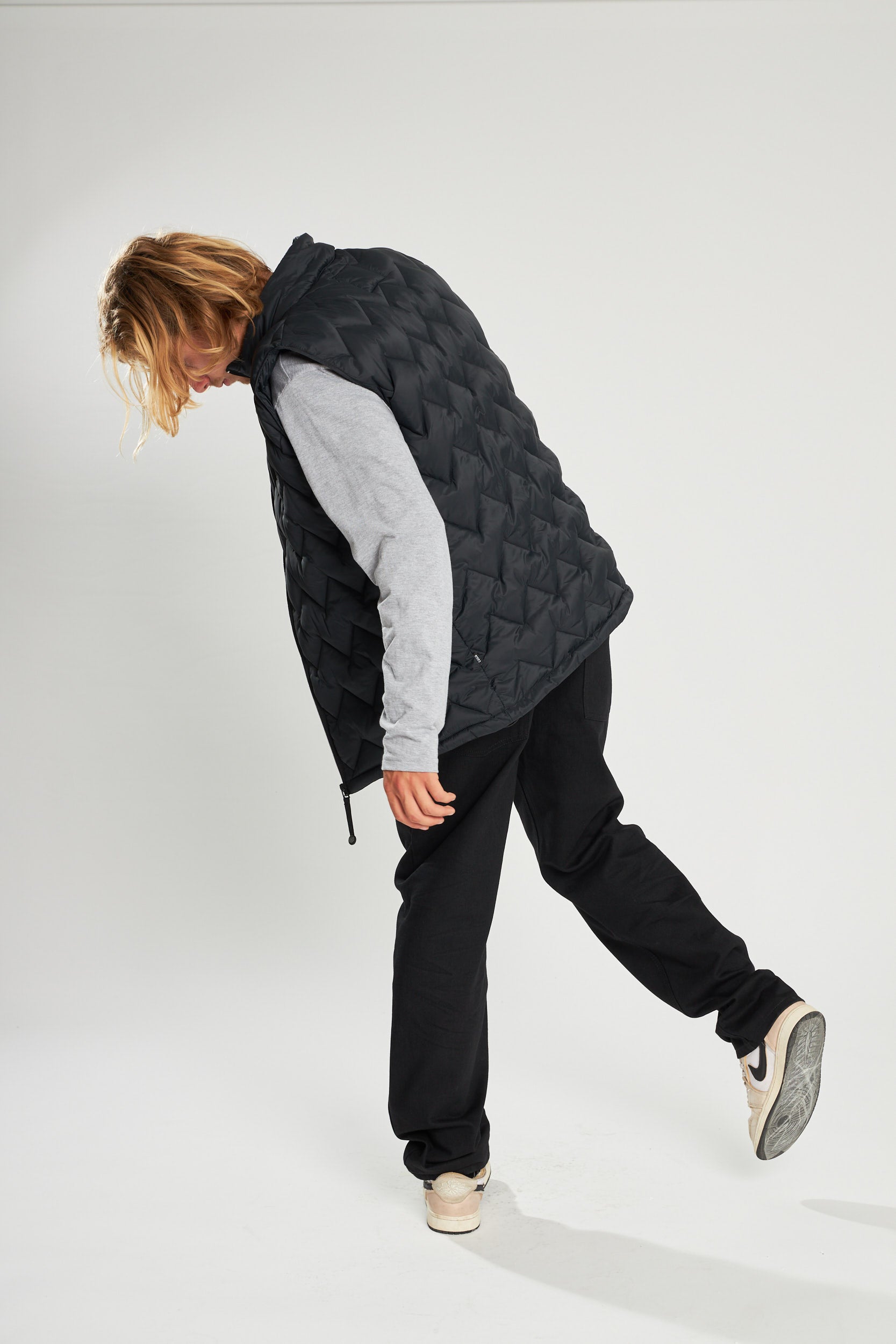 Chaqueta Sin Mangas Hombre Vest Floater