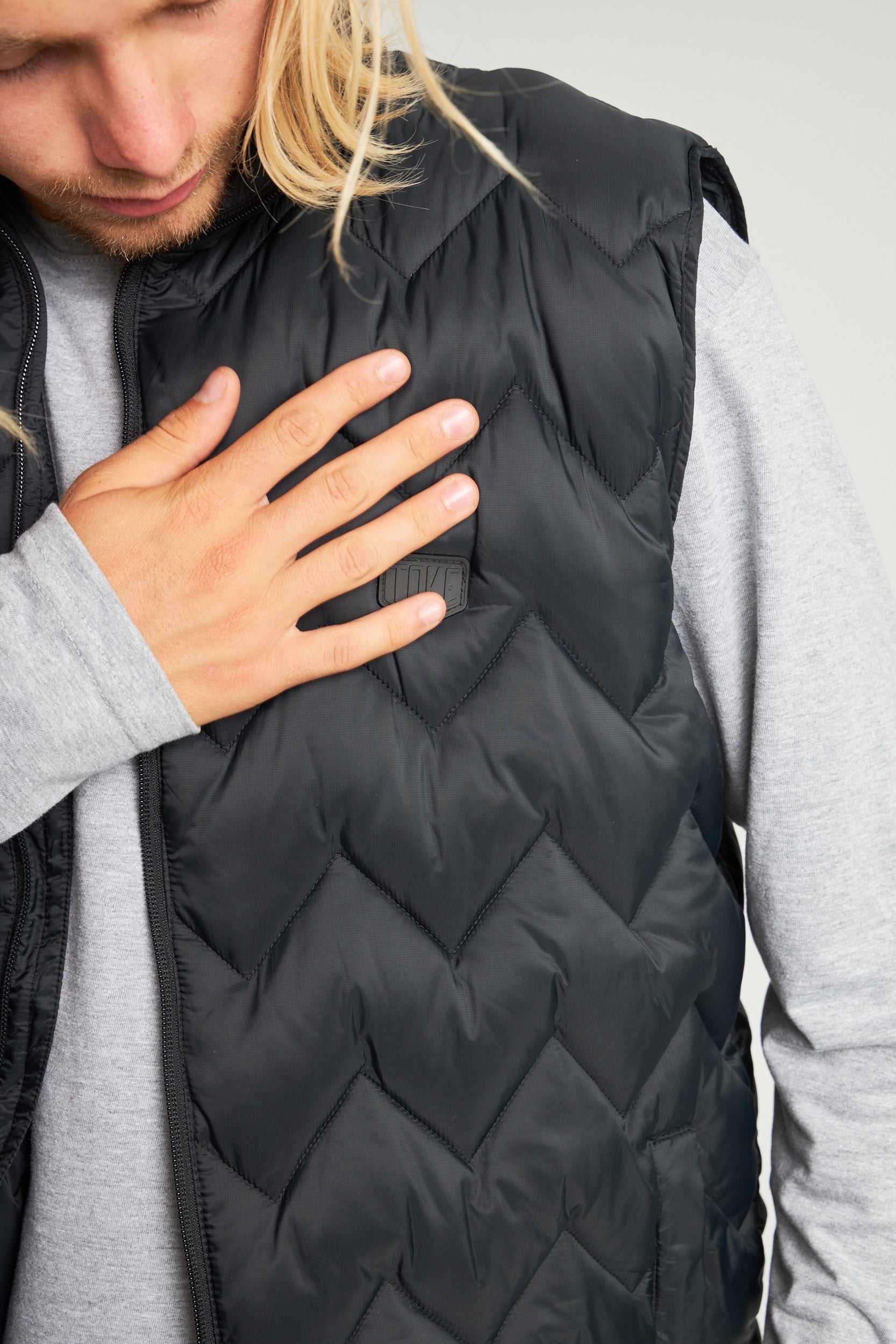 Chaqueta Sin Mangas Hombre Vest Floater