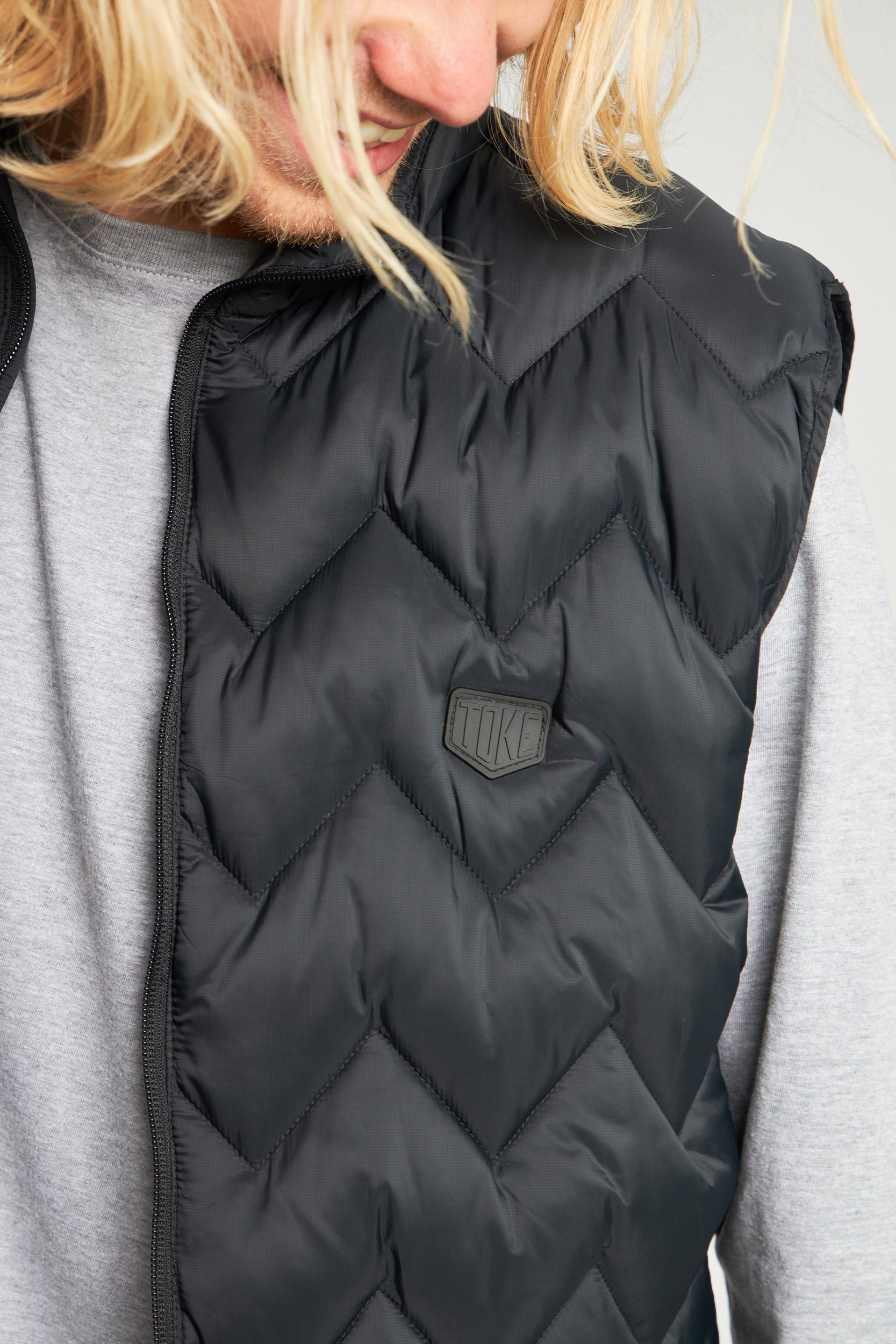 Chaqueta Sin Mangas Hombre Vest Floater