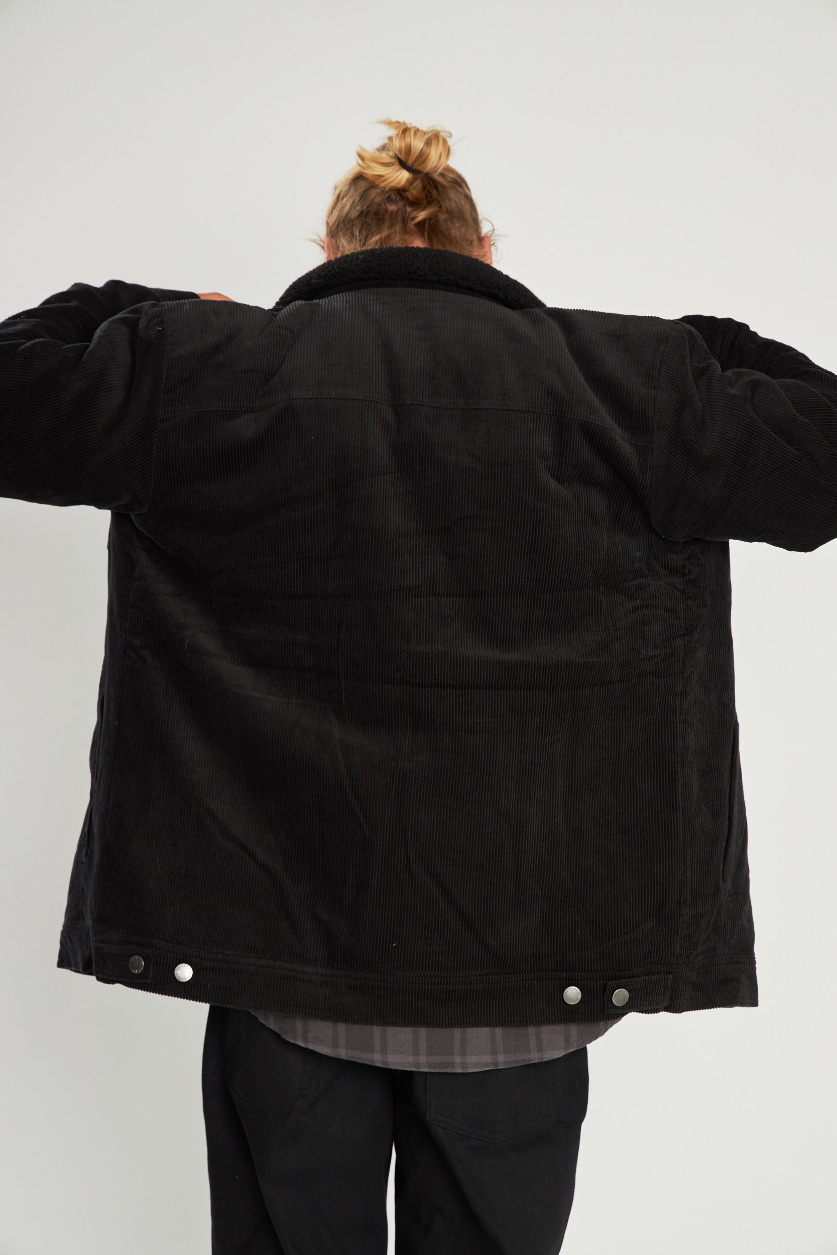 Chaqueta Cotele Hombre Classic