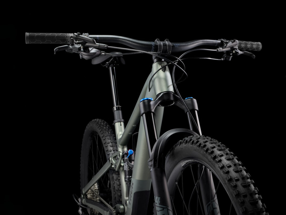 Bicicleta Enduro Trek Top Fuel 8 Verde 4ta Gen