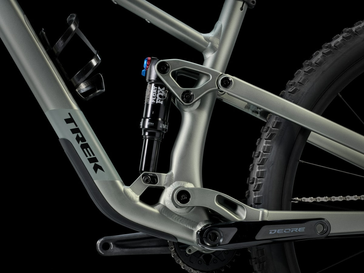 Bicicleta Enduro Trek Top Fuel 8 Verde 4ta Gen