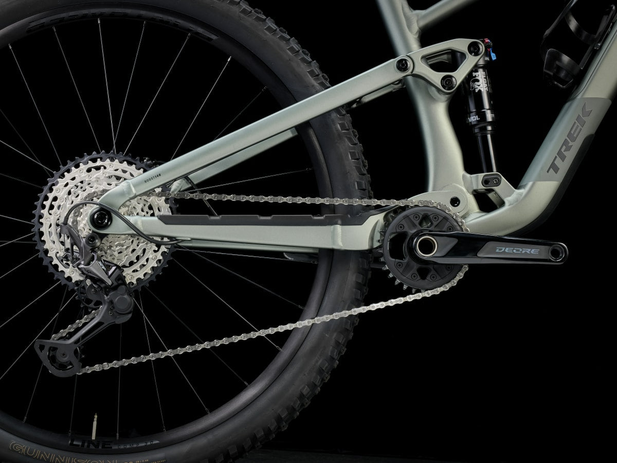 Bicicleta Enduro Trek Top Fuel 8 Verde 4ta Gen