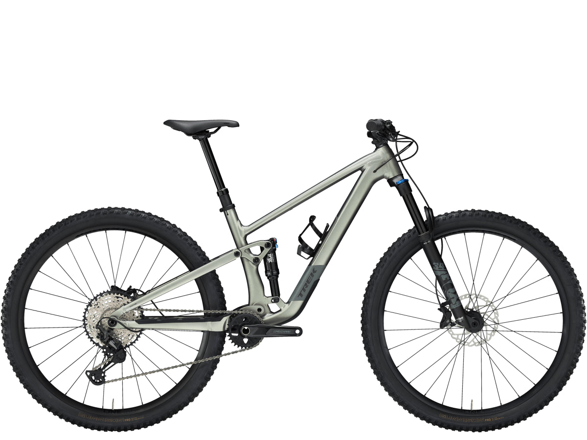 Bicicleta Enduro Trek Top Fuel 8 Verde 4ta Gen