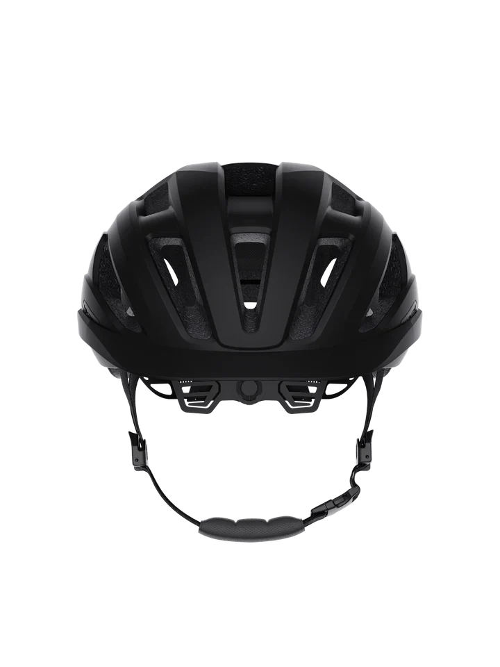 Casco Bicicleta Limar Action Torino (Negro Matte)