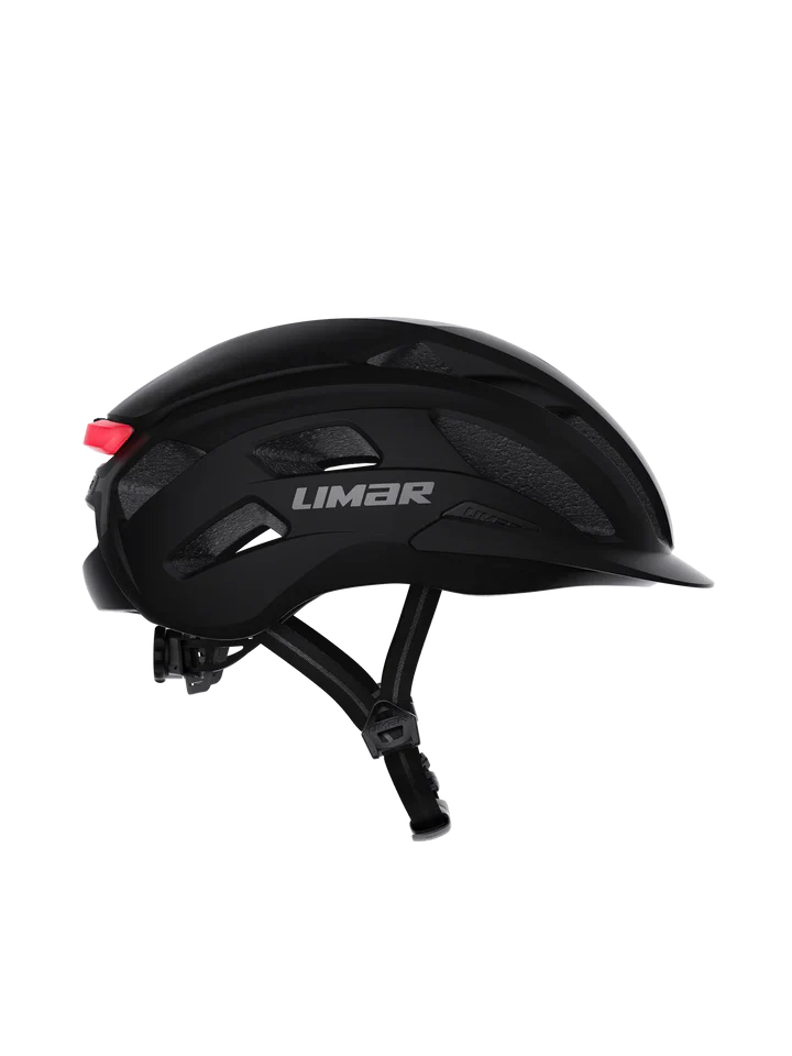 Casco Bicicleta Limar Action Torino (Negro Matte)