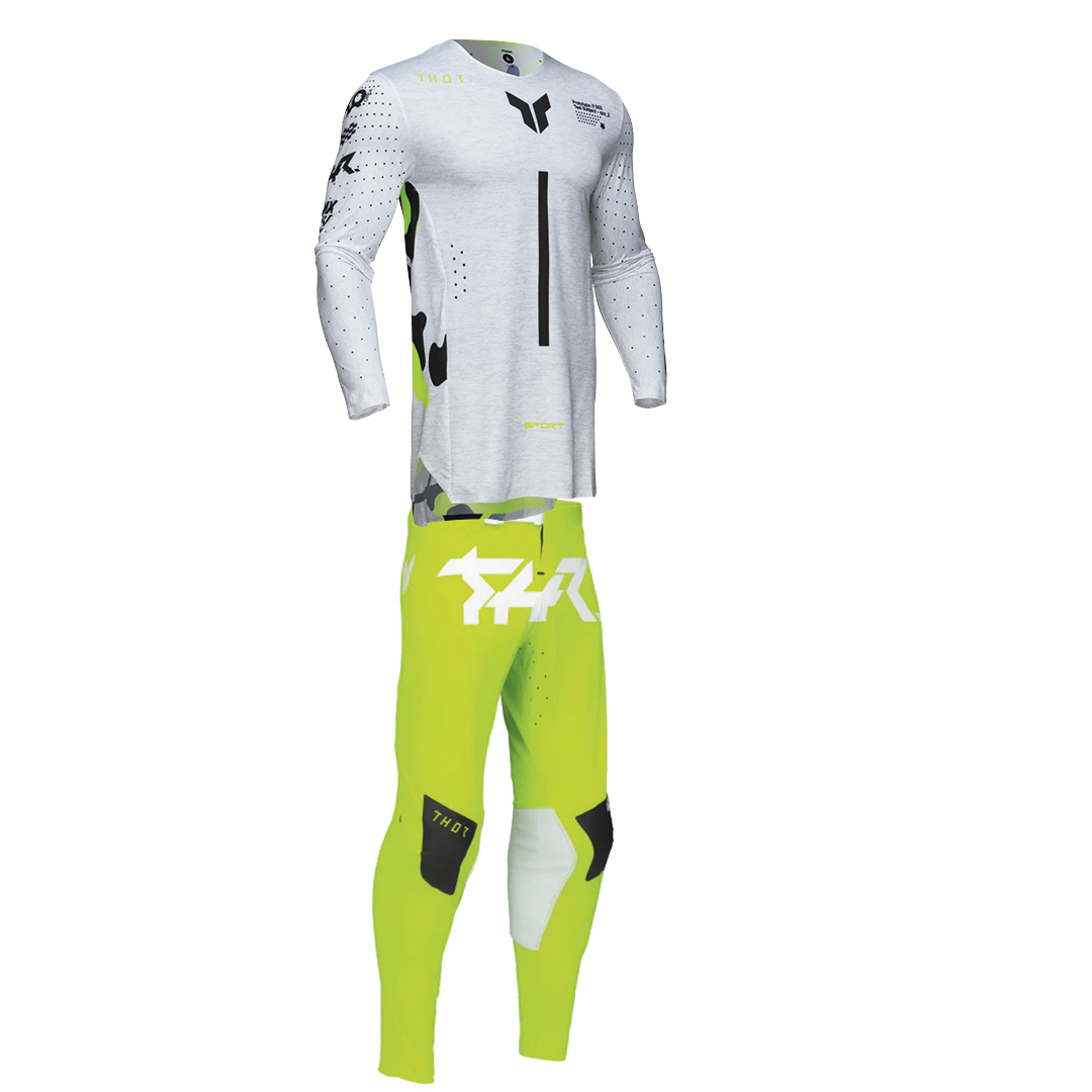 Traje Moto Thor Sportmode Riot
