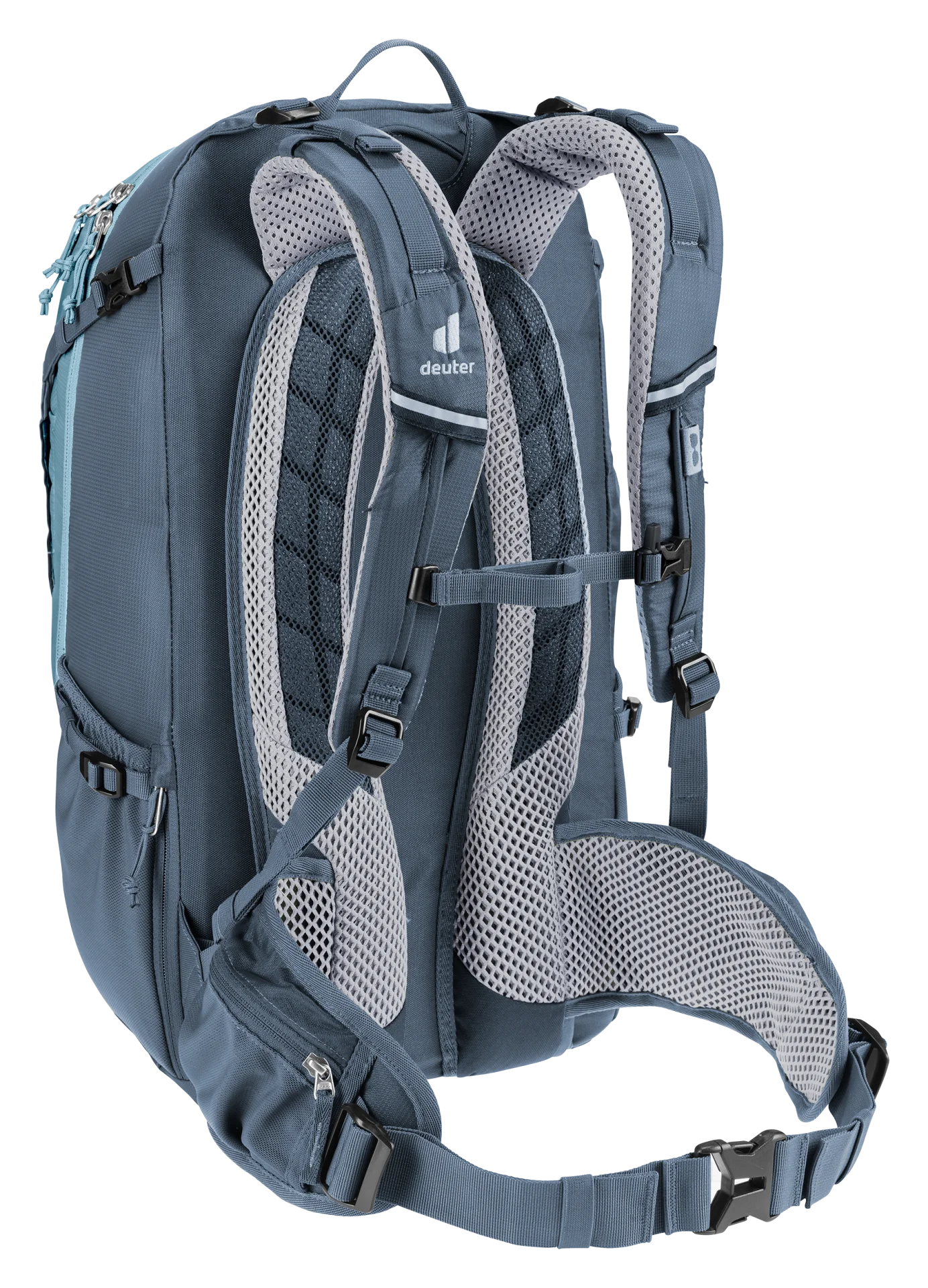 Deuter Mochila Trans Alpine 30 atlantic-ink