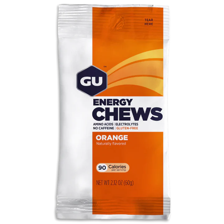 Gu Gomitas Energy Orange - Rideshop