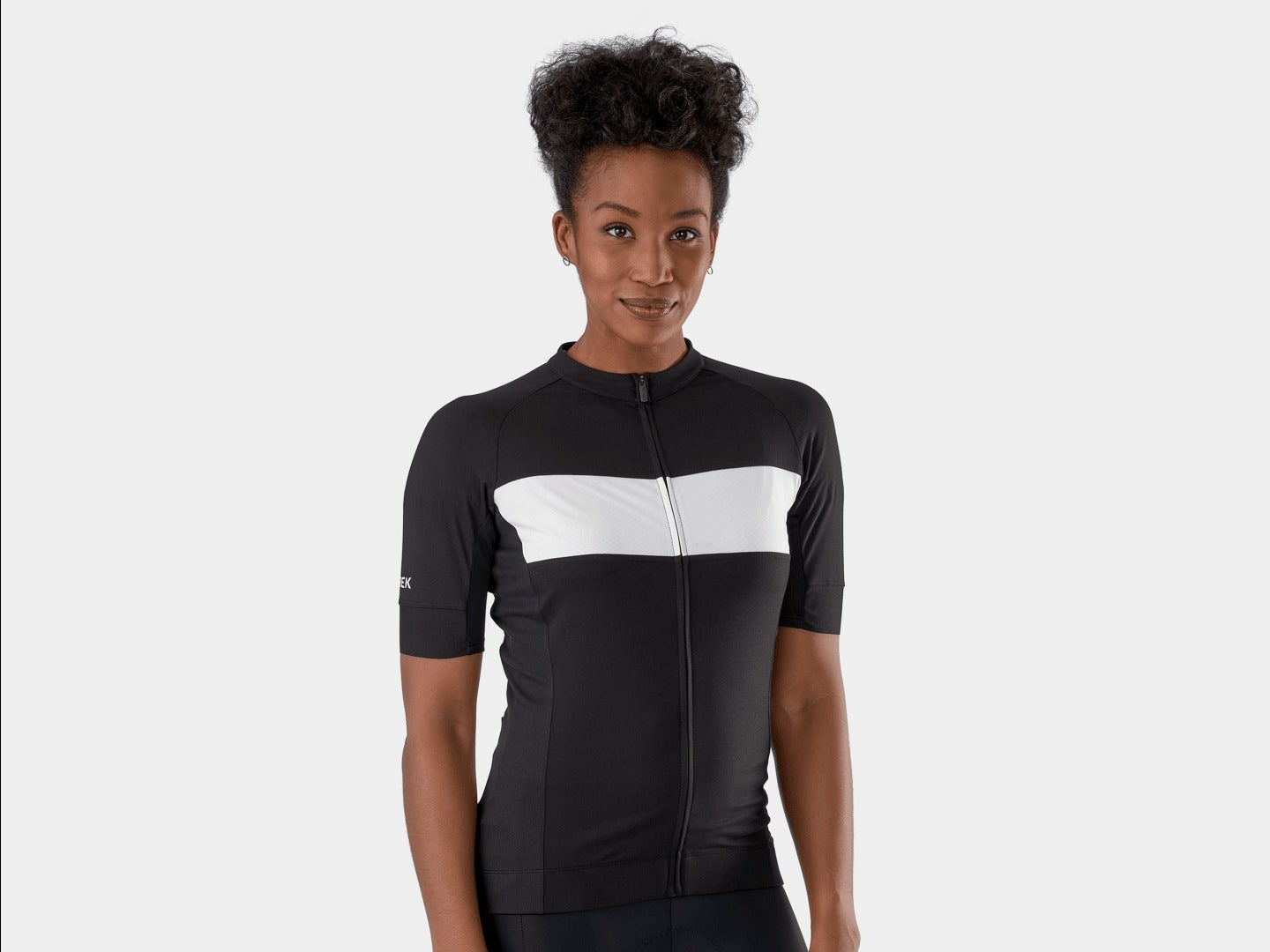 Tricota Ciclismo Trek Circuit Ltd Negra/blanca