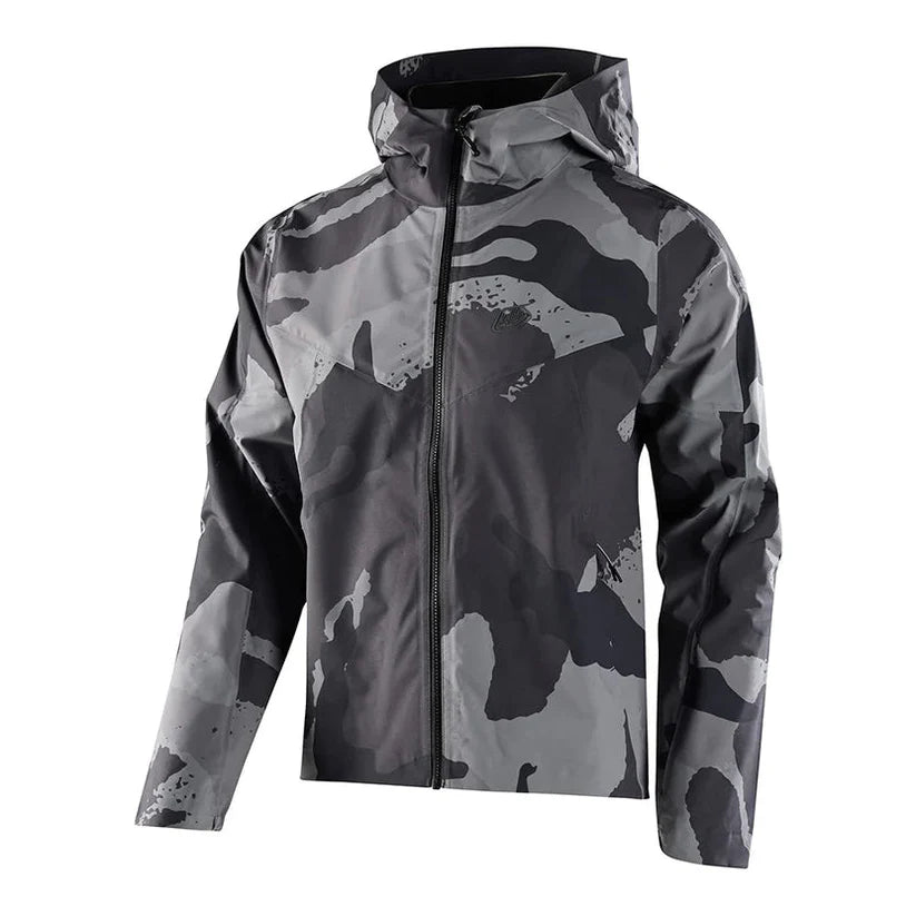Troy Lee Designs Chaqueta de Bicicleta Descent Camo