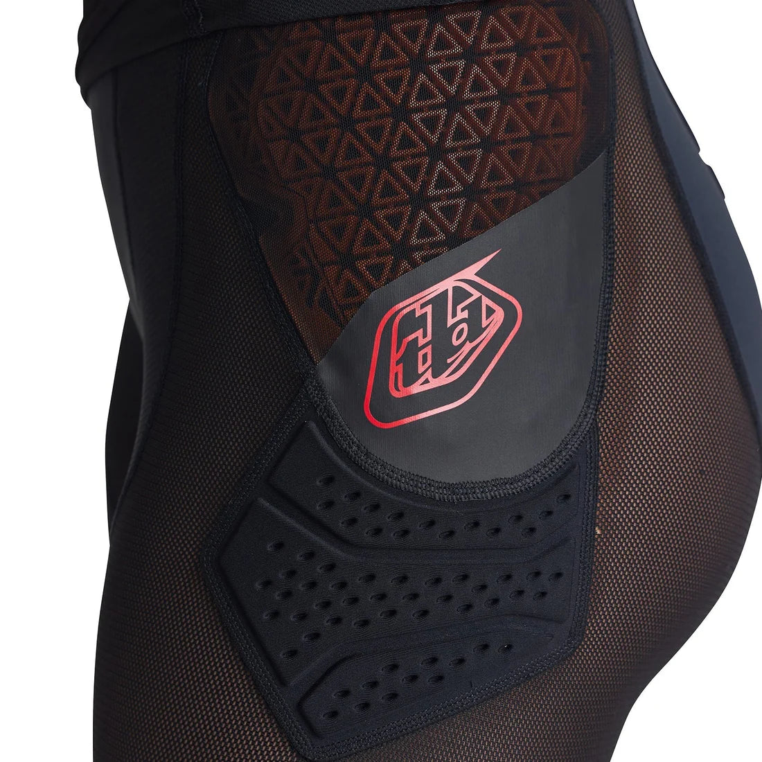 Troy Lee Designs Pantalón Protector Stage Ghost D30 Solid Black
