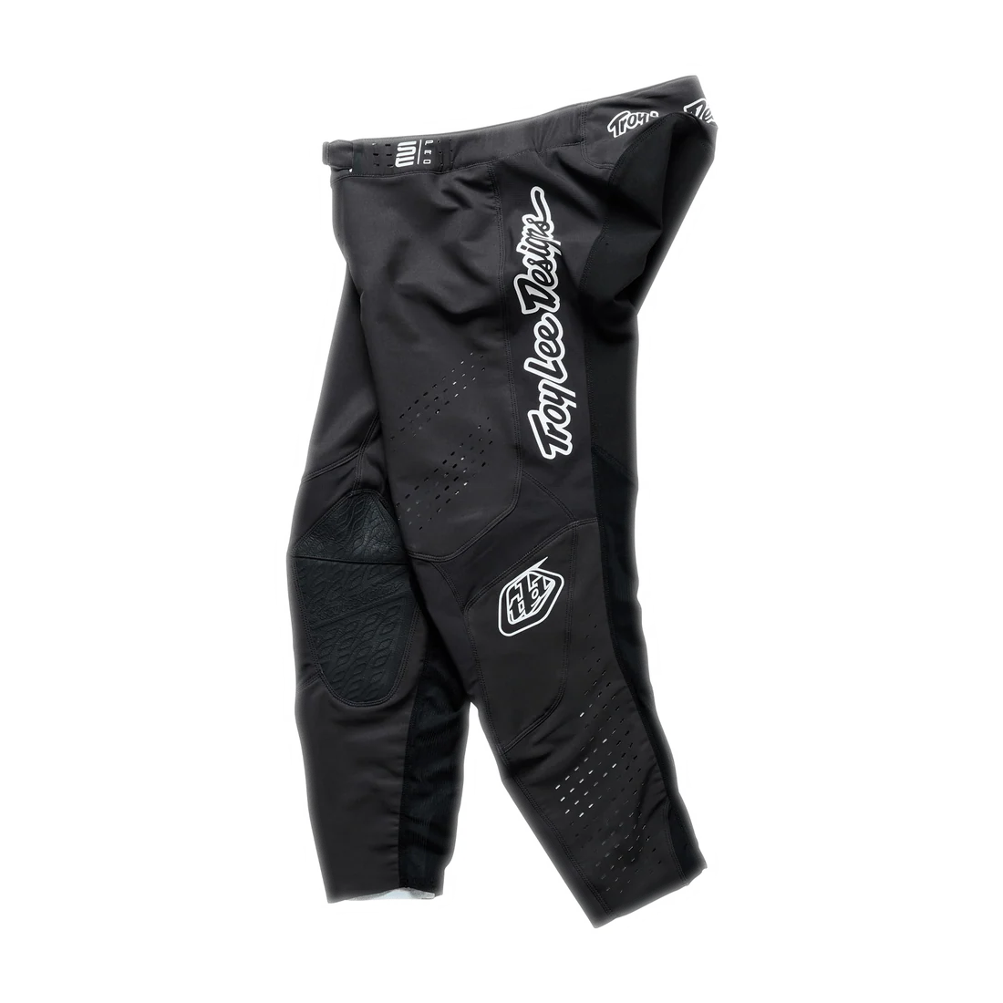 Troy Lee Designs Pantalón De Moto SE Pro / Solid Black