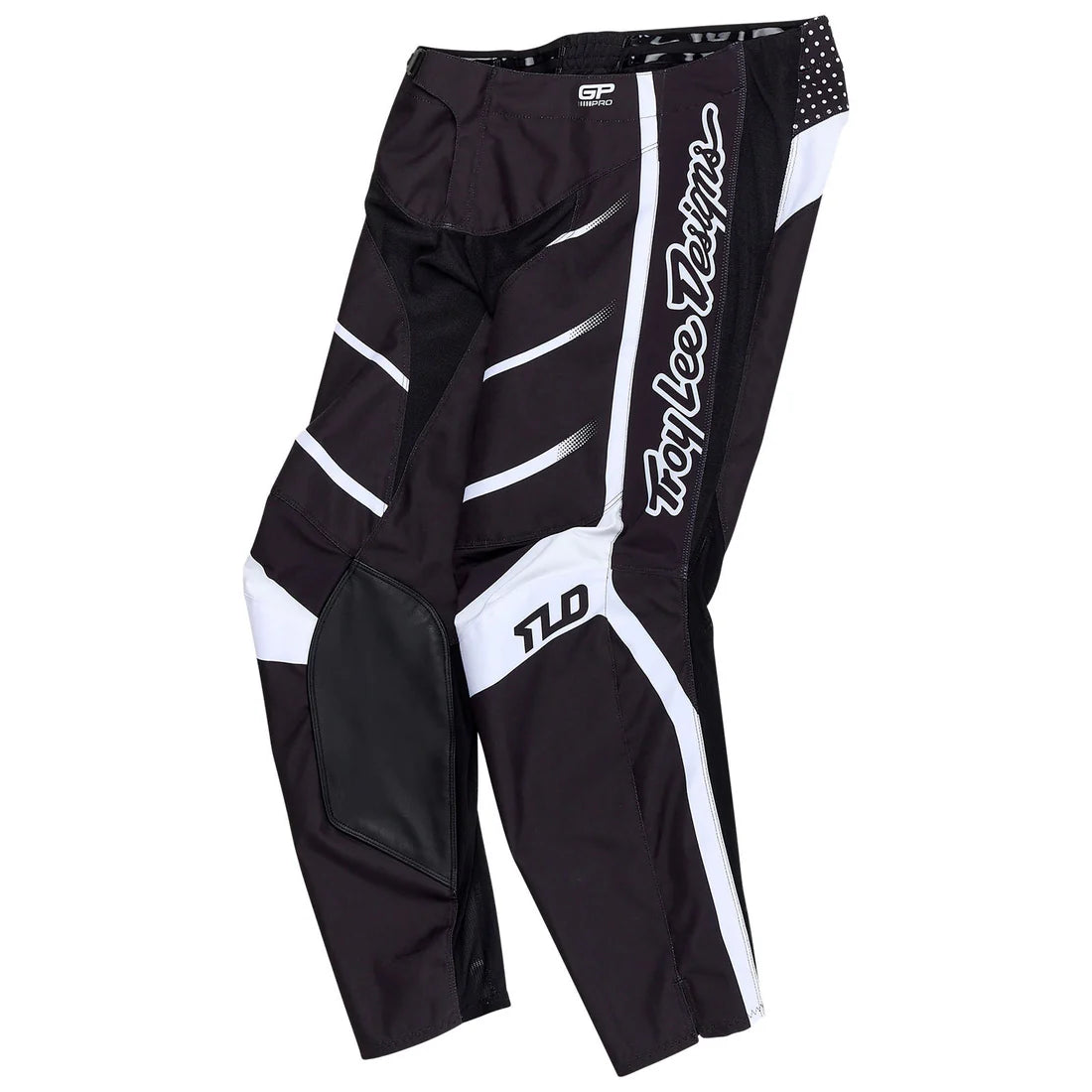 Troy Lee Designs Pantalón De Moto GP Pro Spun Negro