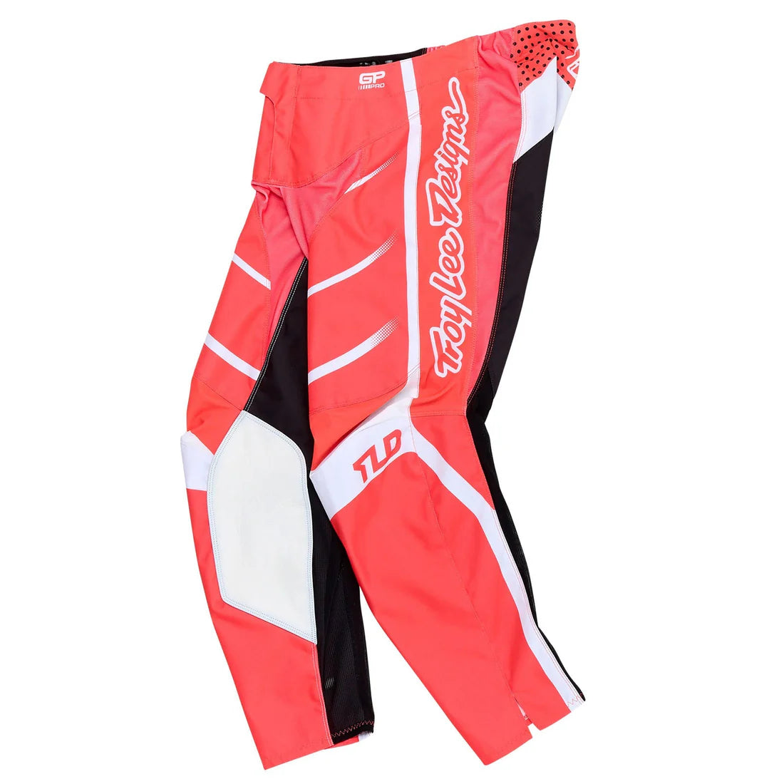 Troy Lee Designs Pantalones GP Pro Spun Rojo