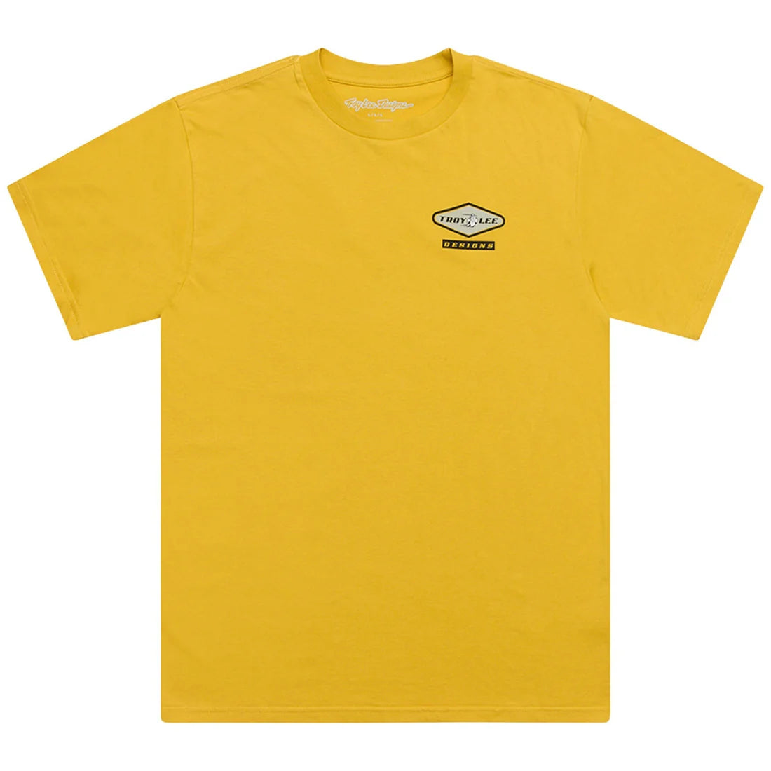 Troy Lee Designs Polera Carb Gold