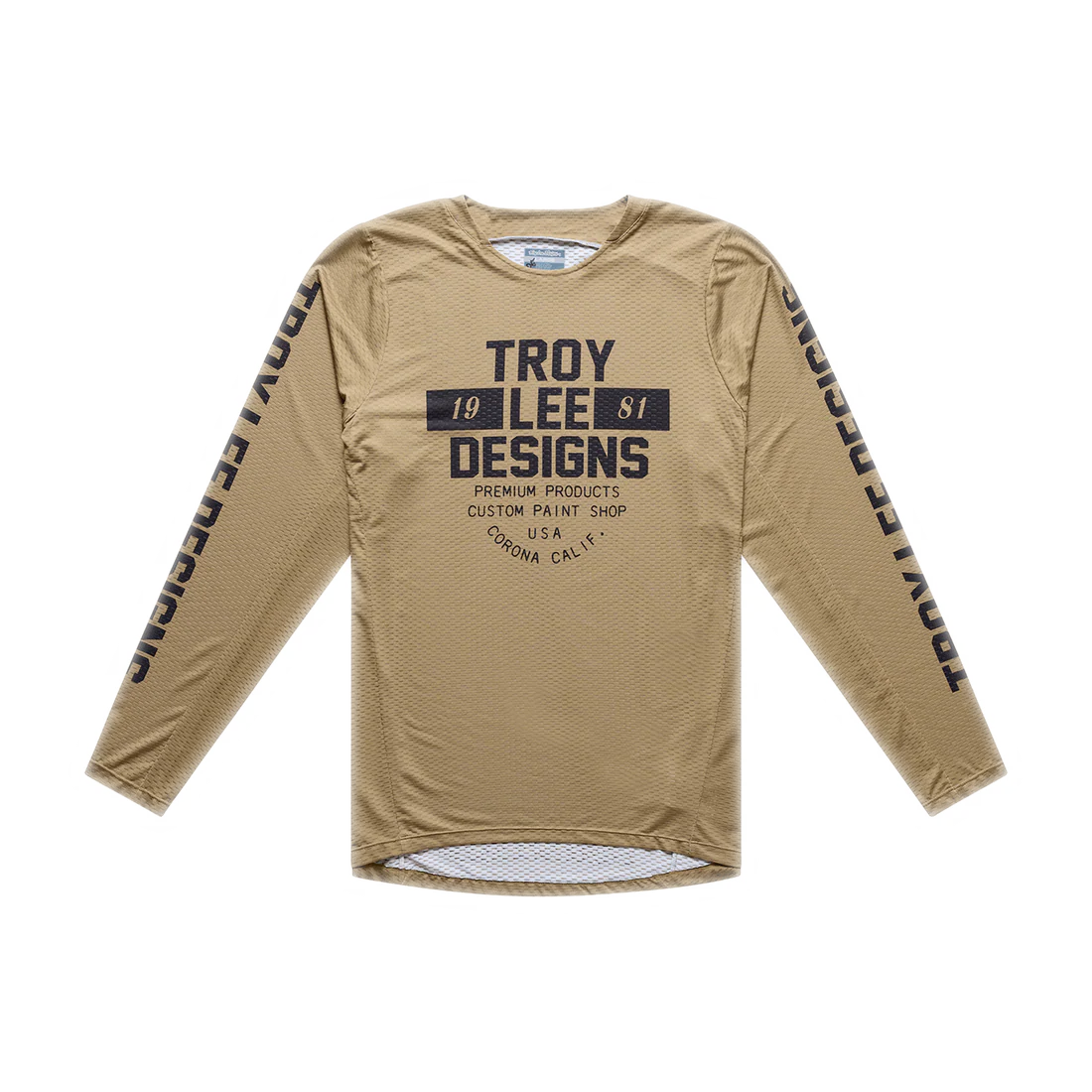 Troy Lee Designs Polera de Moto GP Pro Air Seal Sienna