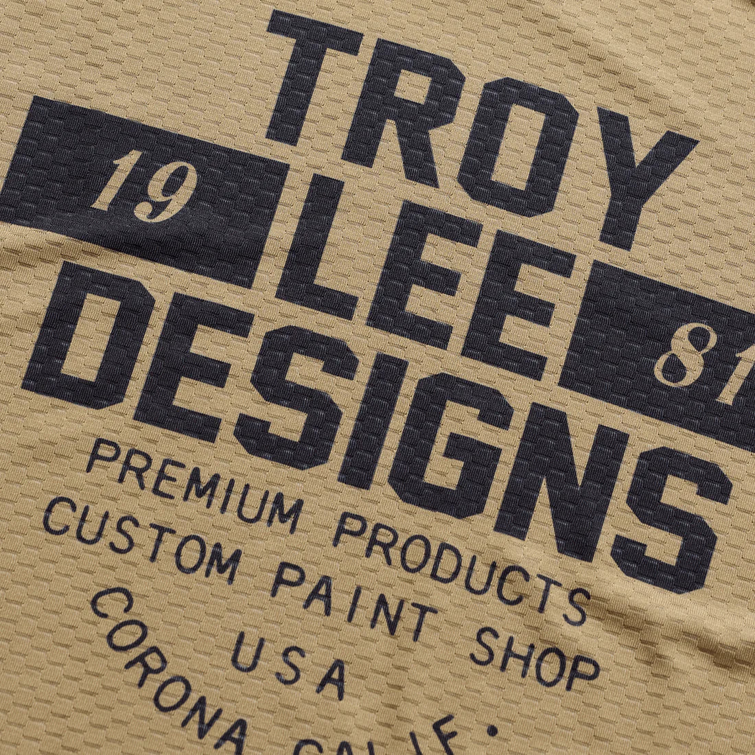 Troy Lee Designs Polera de Moto GP Pro Air Seal Sienna