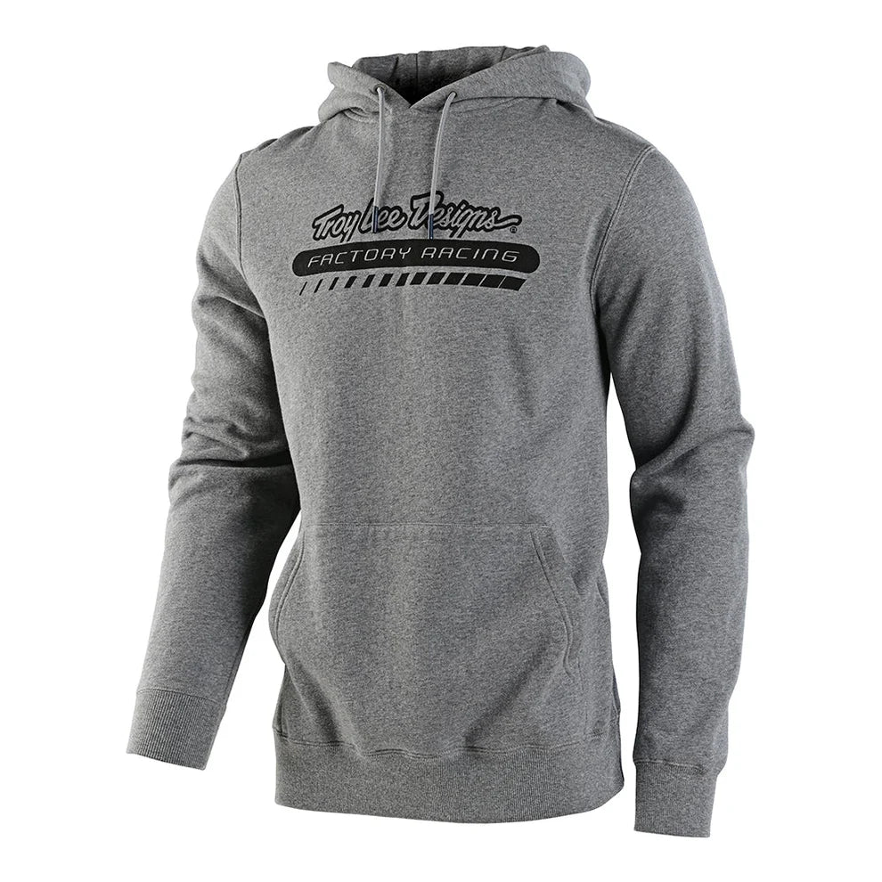 Troy Lee Designs Polerón Factory Racing Gris