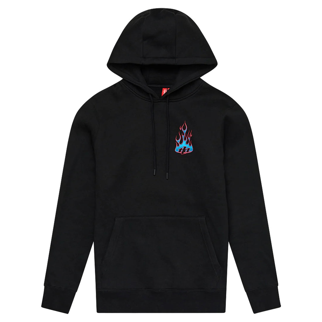 Troy Lee Designs Polerón Torched Negro