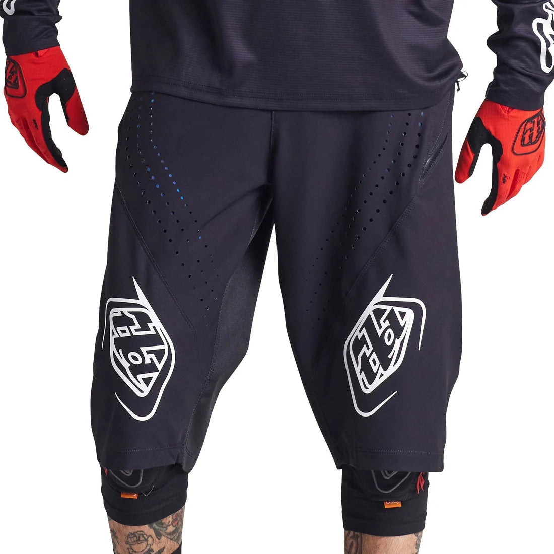 Troy Lee Designs Short De Bicicleta Sprint Mono Black