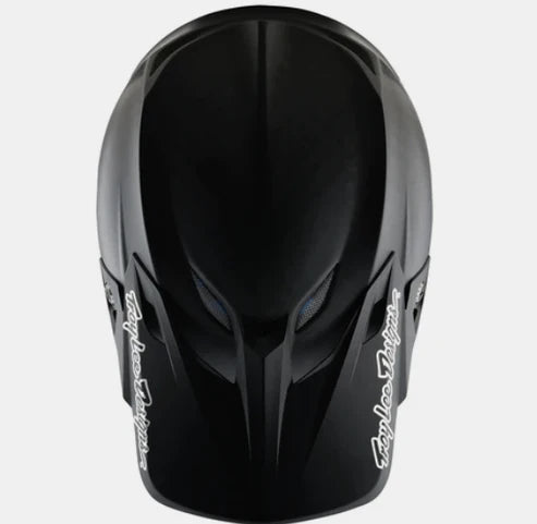 Troy Lee Designs Casco SE5 Carbon Mono Black