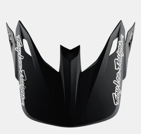 Troy Lee Designs Casco SE5 Carbon Mono Black