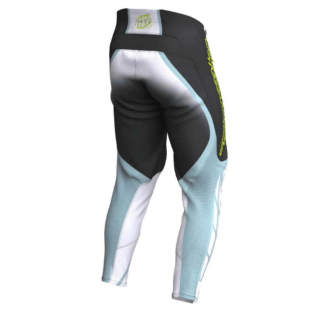 Troy Lee Designs Pantalón De Moto GP Pro Framework Carbon / Gray
