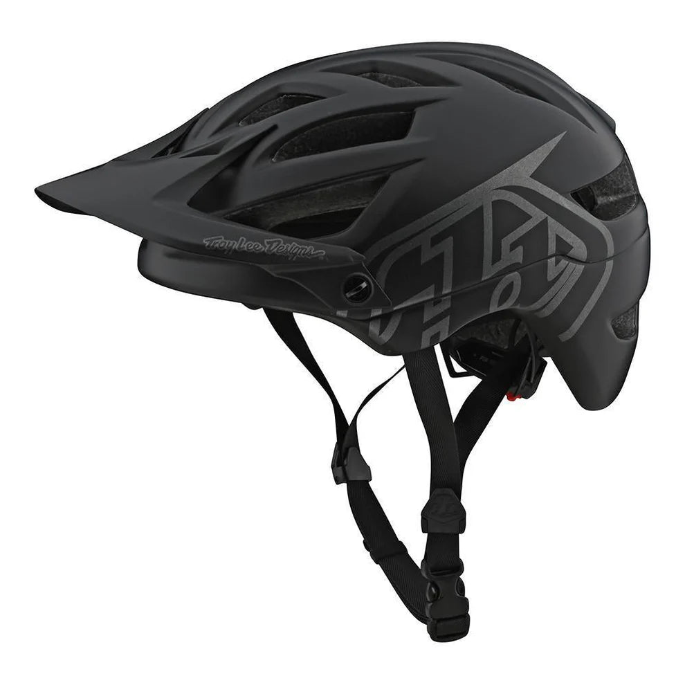 Troy Lee Desings Casco de Bicicleta A1 Mips Classic Negro