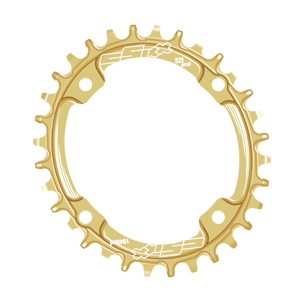 Corona Csixx TT 104bcd Oval Gold