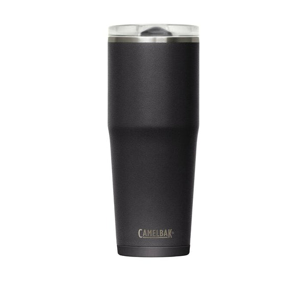Tumbler Camelbak Thrive 850 ml Acero Inoxidable Aislado Negro