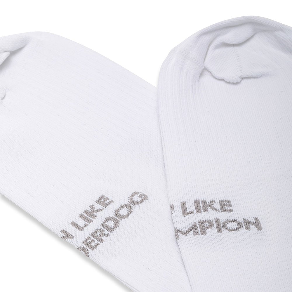Calcetín UDOG Sock White
