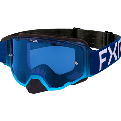 Antiparra Moto FXR FXR Maverick Mx Azul