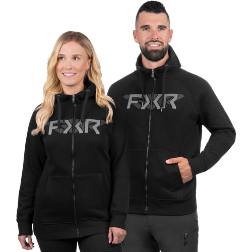 Poleron Fxr Unisex Split 23 Black Ops
