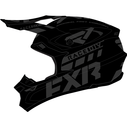 Casco Moto FXR Clutch Cx Pro Black Ops Mips 23