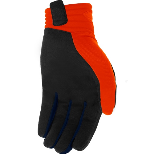 Guante Fxr Prime Mx Midnicht/Hivis/Nuke Red