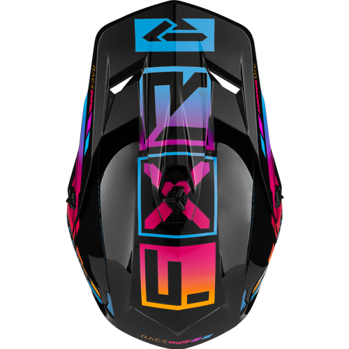 Casco Moto FXR Clutch Cx Pro Spectrum Mips 23