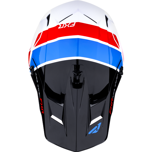 Casco Fxr Clutch Comp Mx Podium