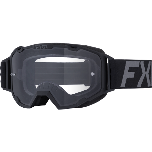 Antiparra Fxr Maverick Prime Black