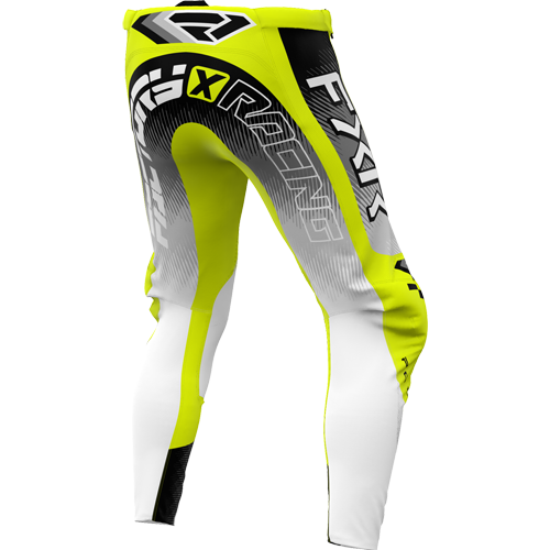 Pantalón Fxr Podium Gladiator 26 Hivis/Black/Grey