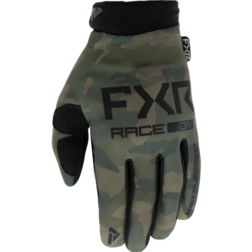 Guante Fxr Reflex Camo