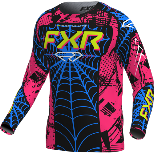 Jersey Fxr Youth Clutch 26 Arachnid