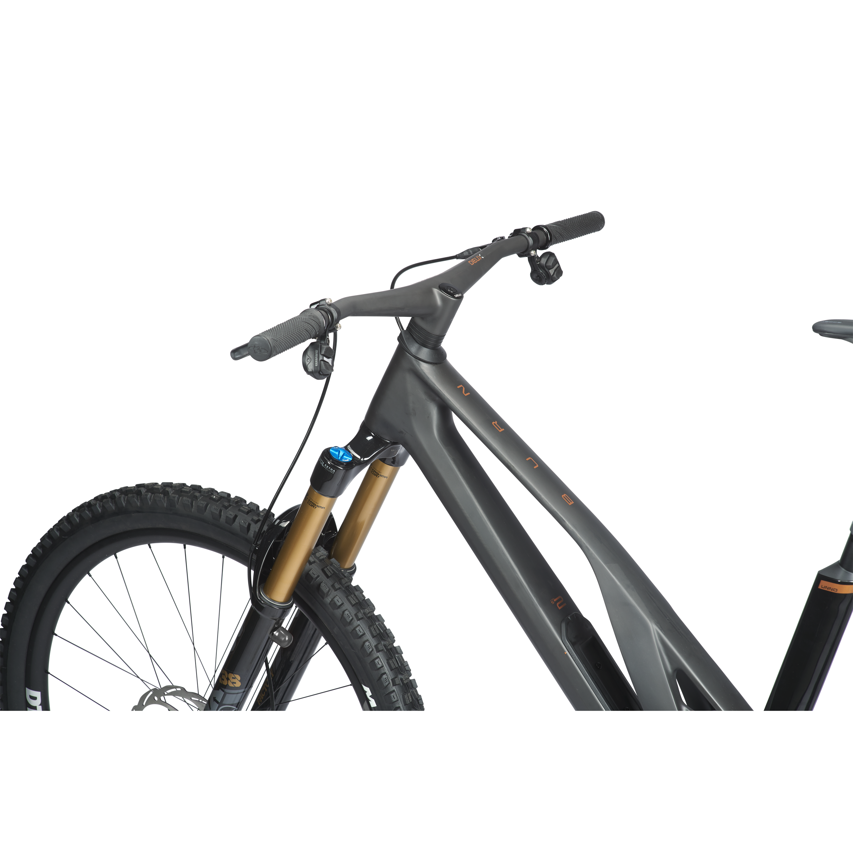 Bicicleta Eléctrica Burn Unno