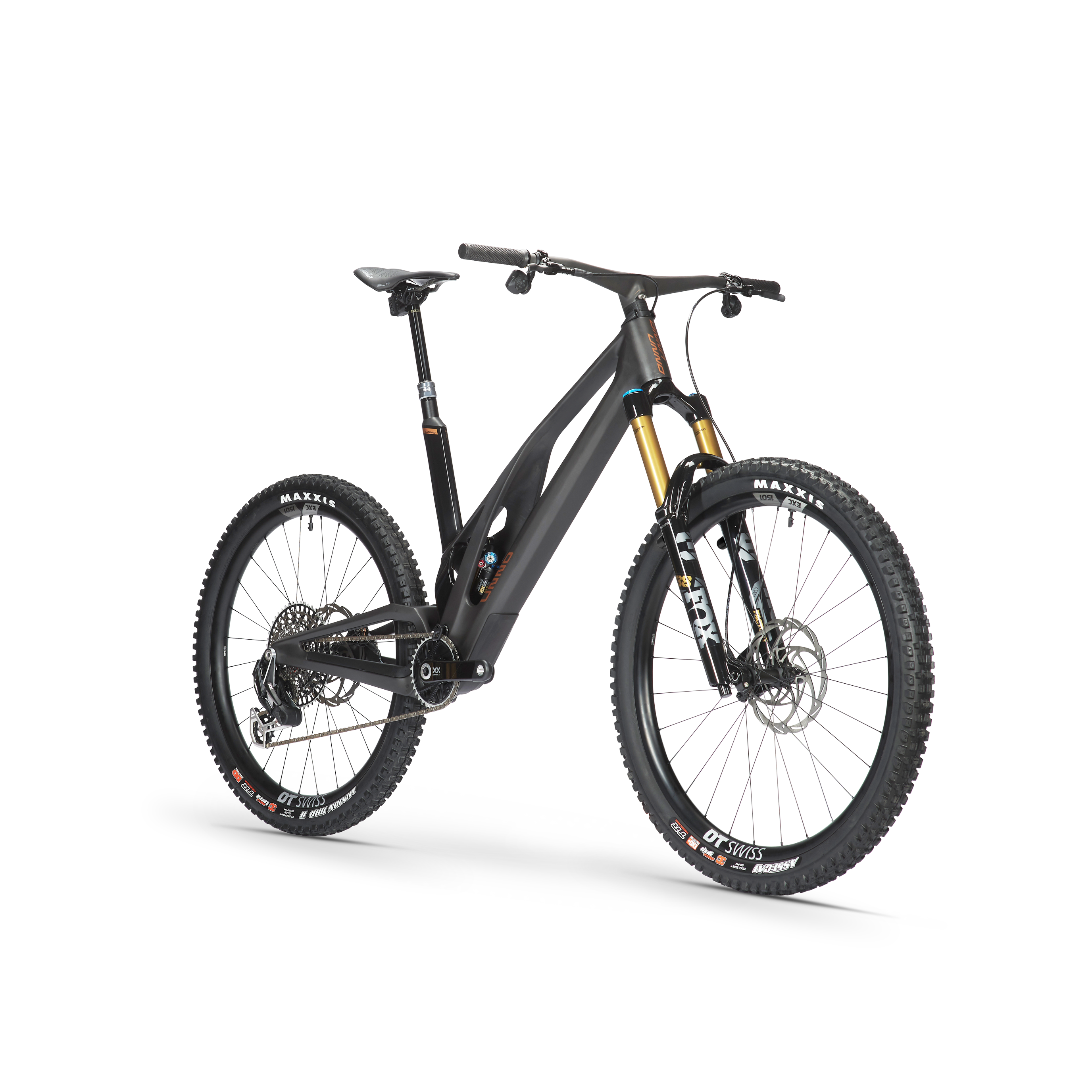 Bicicleta Eléctrica Burn Unno