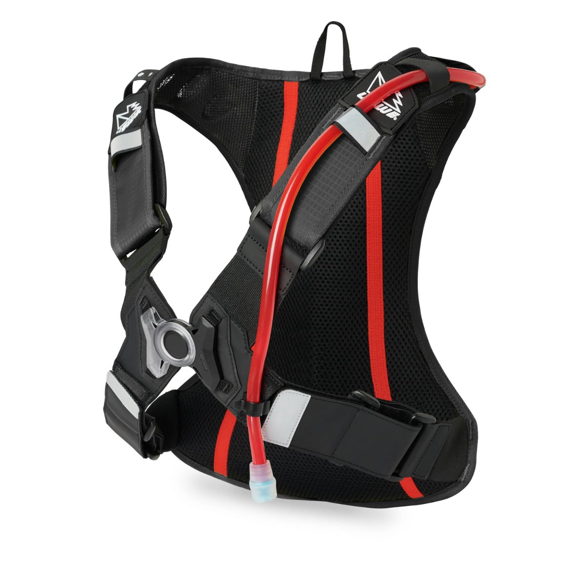 Mochila de Hidratación USWE Outlander 4L Negro