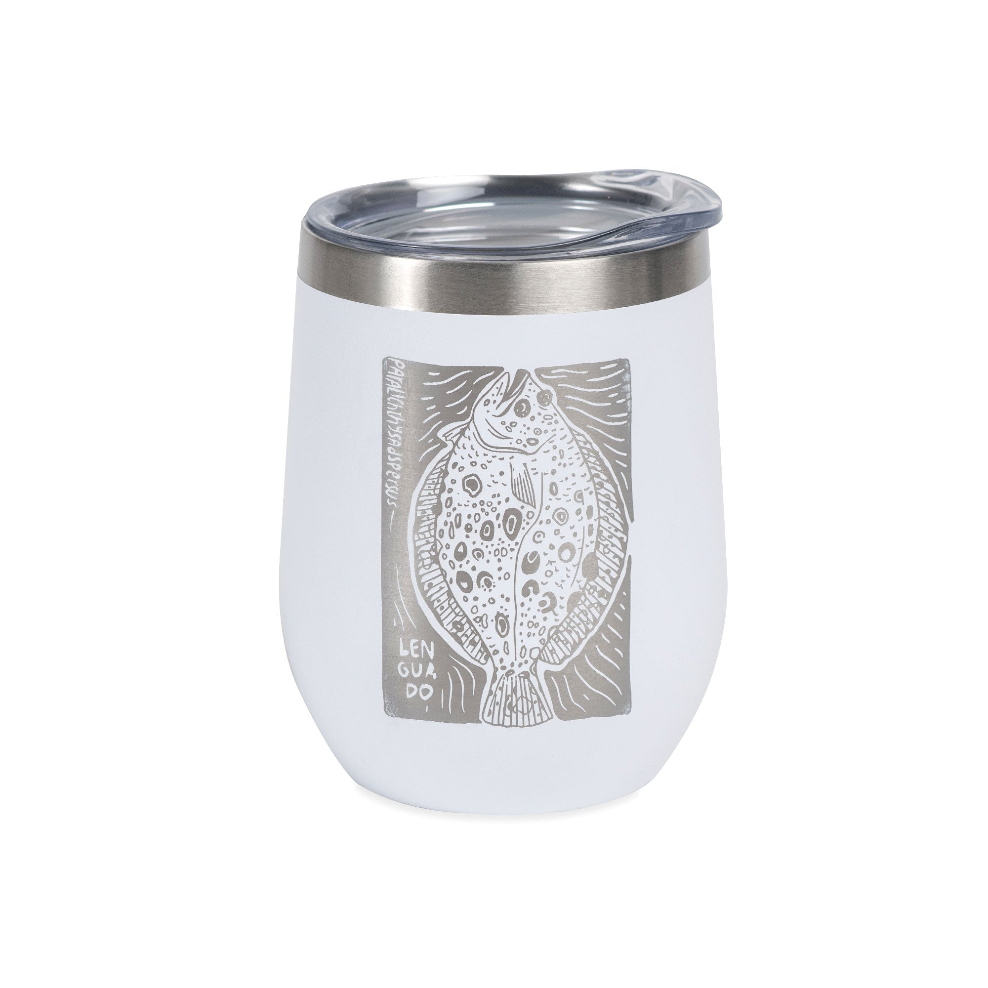 Vaso térmico Maullín "Lenguado"