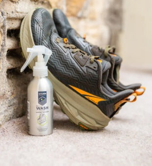 Removedor de Manchas Footwear Wash 150 ml Storm Care