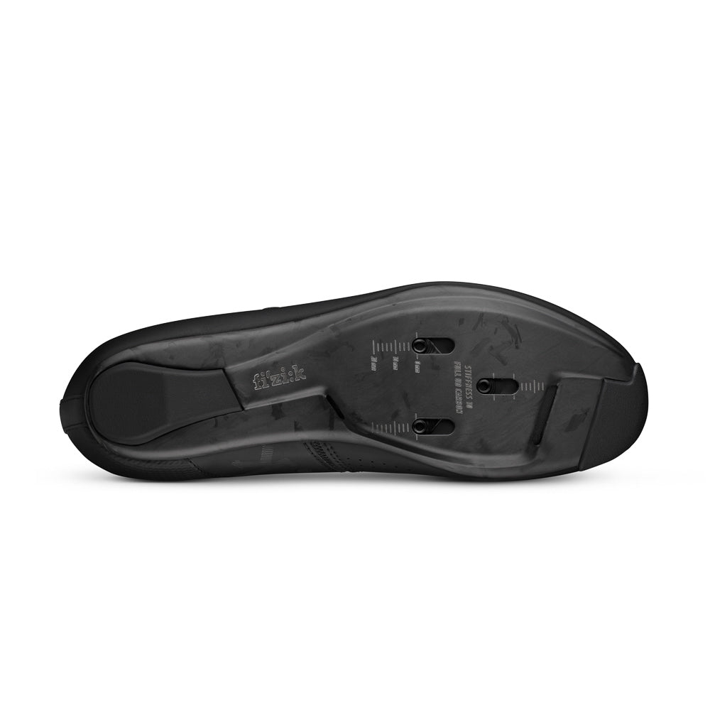 FIZIK Zapatillas de Bicicleta Vento Infinito Carbon Negro